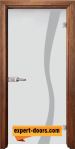 Стъклена интериорна врата Sand G 14 1 Z 1