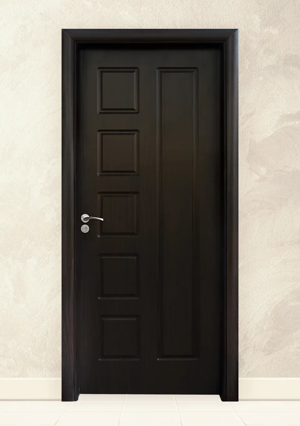 Интериорна врата Standart модел 048p Венге